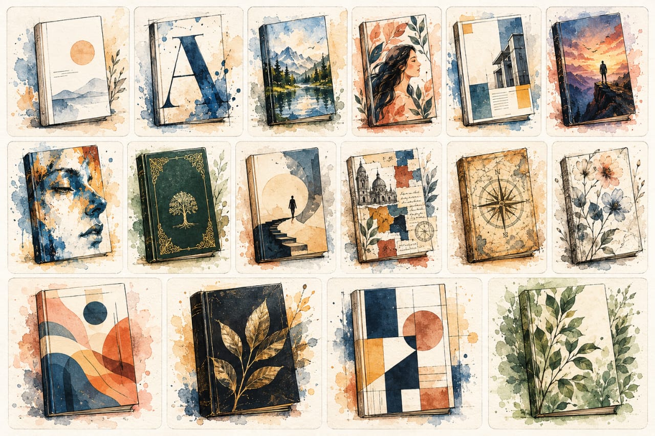 Cover Type
Catalogue