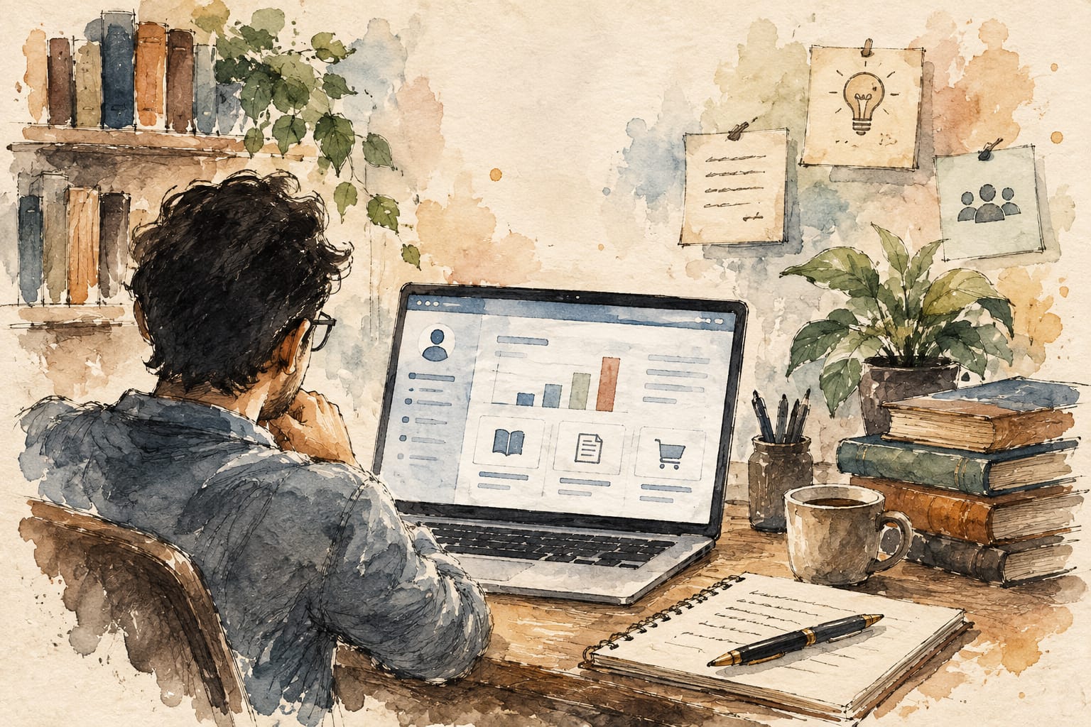 Author Dashboard
Guide