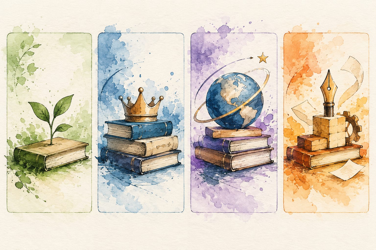 Publishing
Plans