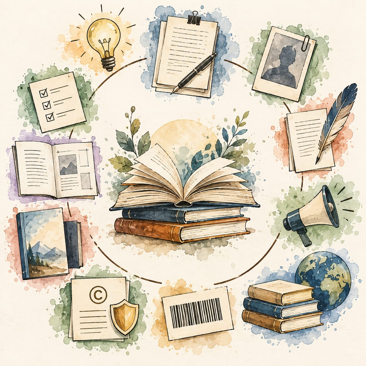 Publishing
Handbook