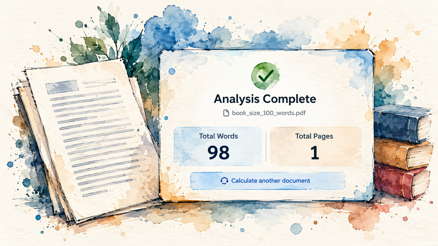 Word
Counter